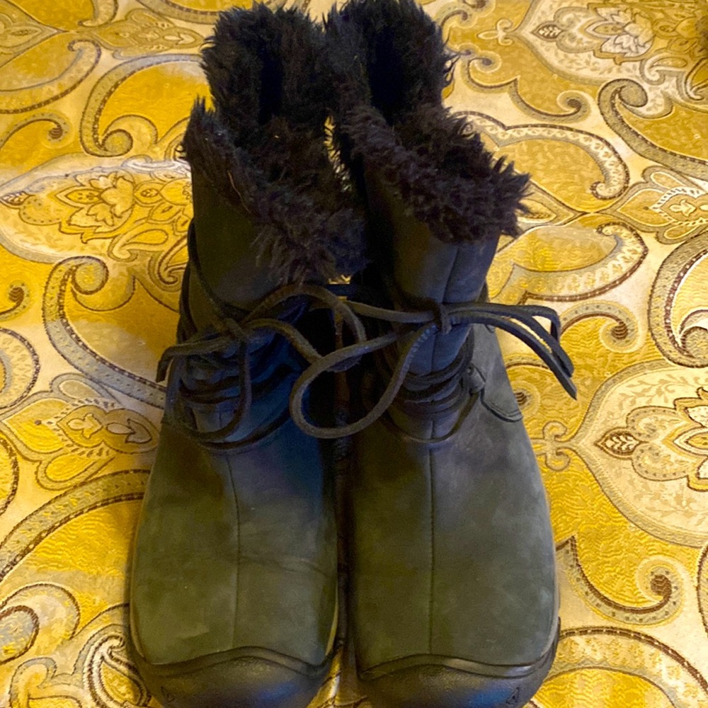 Ken Dry Pull On Waterproof Boot